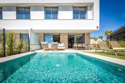 Townhouse in Estepona