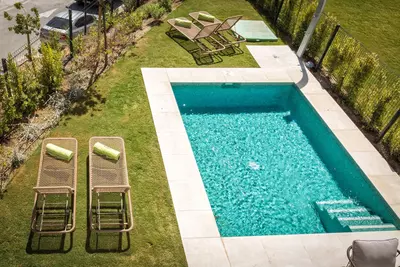 Townhouse in Estepona