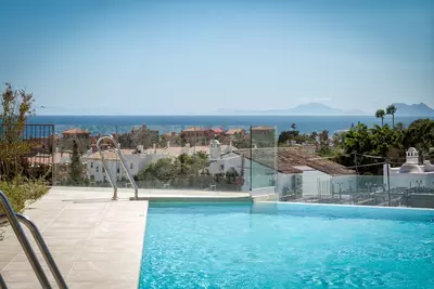 Townhouse in Estepona