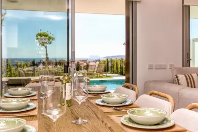 Townhouse in Estepona
