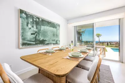 Townhouse in Estepona