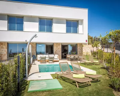 Townhouse in Estepona
