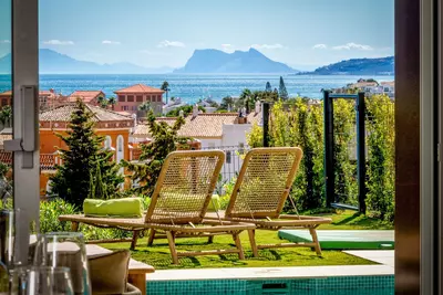 Townhouse in Estepona