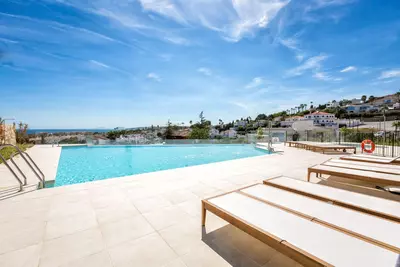 Townhouse in Estepona