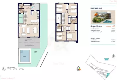 Townhouse in Estepona
