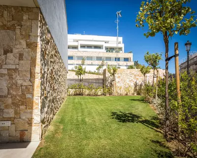 Townhouse in Estepona