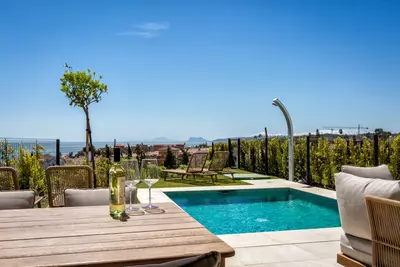 Townhouse in Estepona