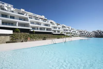 Townhouse in Cancelada