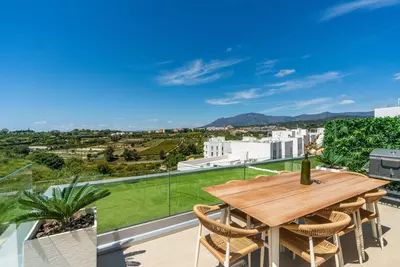 Townhouse in Cancelada