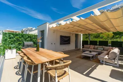 Townhouse in Cancelada