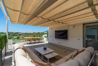 Townhouse in Cancelada