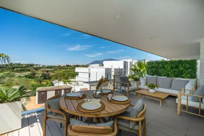 Townhouse in Cancelada