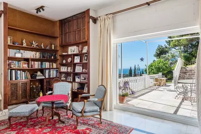 Detached Villa in Marbella