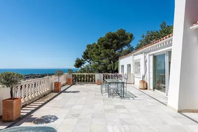 Detached Villa in Marbella