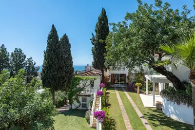 Detached Villa in Marbella