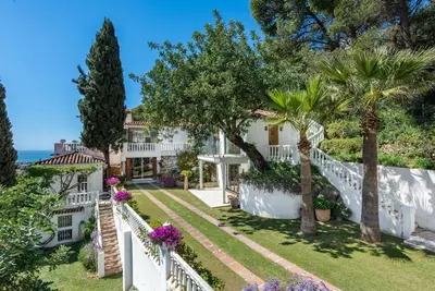 Detached Villa in Marbella