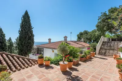 Detached Villa in Marbella