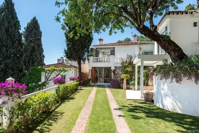 Detached Villa in Marbella