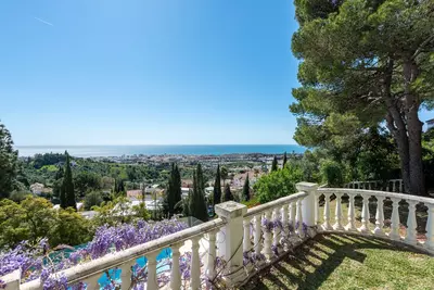 Detached Villa in Marbella