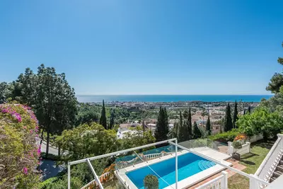 Detached Villa in Marbella