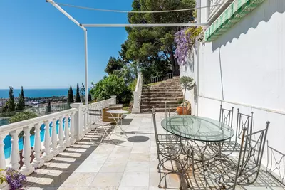 Detached Villa in Marbella