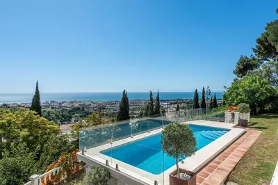 Detached Villa in Marbella