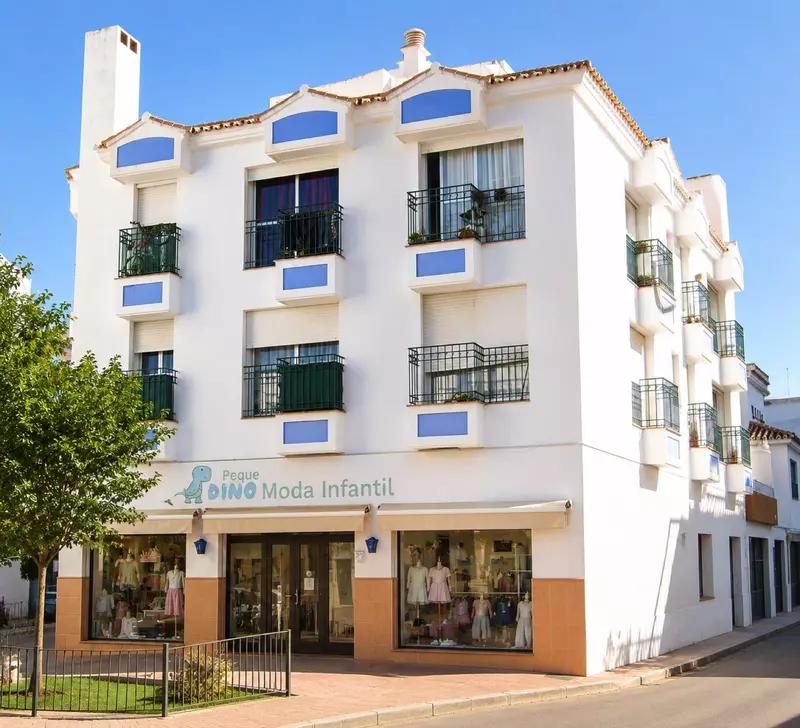 Middle Floor Apartment in San Pedro de Alcántara