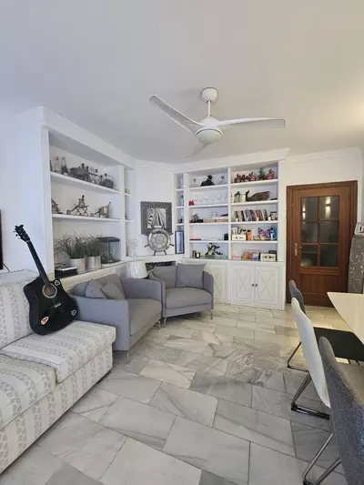 Middle Floor Apartment in San Pedro de Alcántara