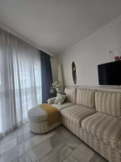Middle Floor Apartment in San Pedro de Alcántara