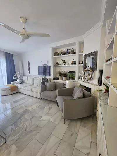 Middle Floor Apartment in San Pedro de Alcántara