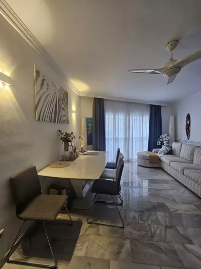 Middle Floor Apartment in San Pedro de Alcántara