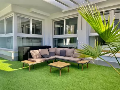 Ground Floor Apartment in Benahavís