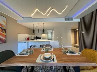 Ground Floor Apartment in Benahavís