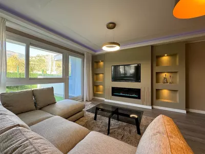 Ground Floor Apartment in Benahavís