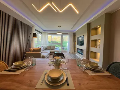Ground Floor Apartment in Benahavís