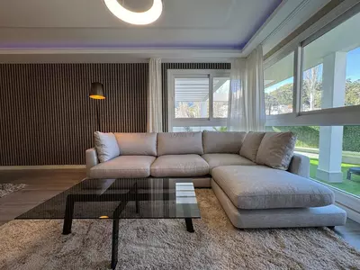 Ground Floor Apartment in Benahavís