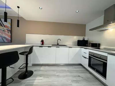 Ground Floor Apartment in Benahavís
