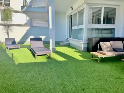 Ground Floor Apartment in Benahavís