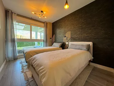Ground Floor Apartment in Benahavís