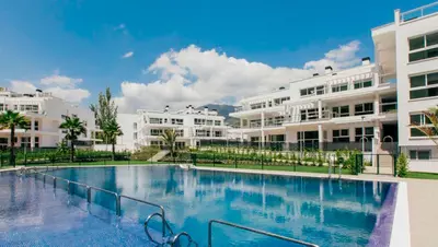 Ground Floor Apartment in Benahavís