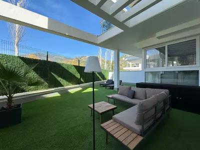 Ground Floor Apartment in Benahavís