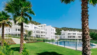 Ground Floor Apartment in Benahavís