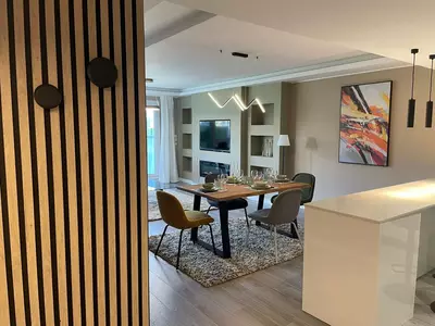 Ground Floor Apartment in Benahavís