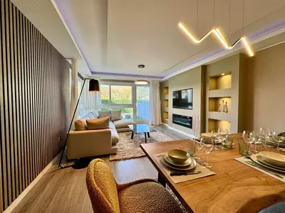 Ground Floor Apartment in Benahavís