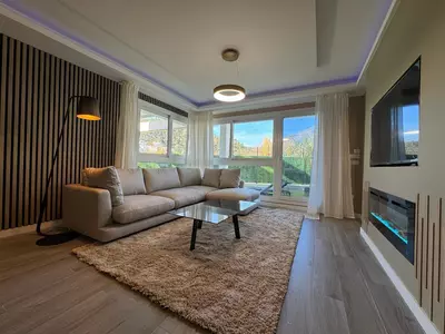 Ground Floor Apartment in Benahavís
