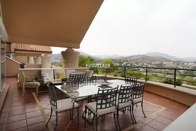 Penthouse in Nueva Andalucía