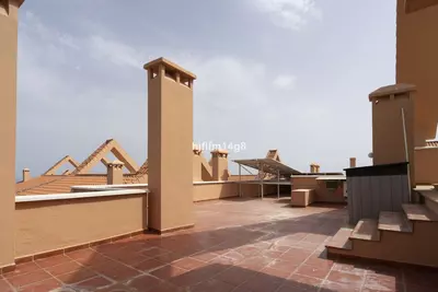 Penthouse in Nueva Andalucía