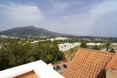 Penthouse in Nueva Andalucía