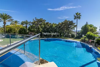Penthouse in Nueva Andalucía