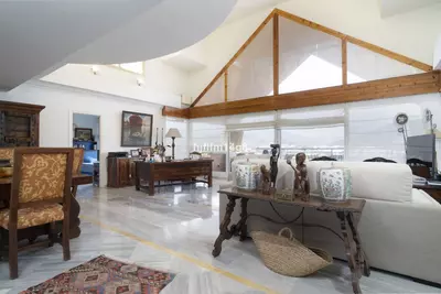 Penthouse in Nueva Andalucía